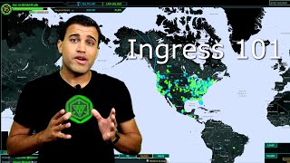 Ingress 101  See our new Ingress Prime 101 instead [upl. by Ailiec]