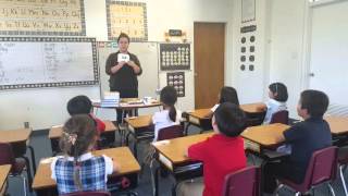 2nd Grade English Phonogram Review Spalding [upl. by Yral]