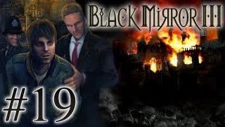 Lets Play Black Mirror 3 BlindDeutsch 19 Eingesperrt im Leichenschauhaus [upl. by Rennie521]