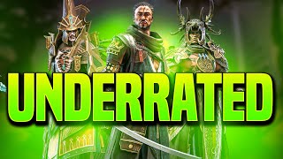 30 Most UNDERRATED LEGENDARY CHAMPS in RAID 2023 ft YSTVerse [upl. by Alika]