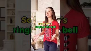 Ringing the bell english learnenglish comedy vocabulary englishtips funny [upl. by Snashall]