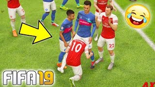 FIFA This is not allowed guys 😳 [upl. by Ajaj]