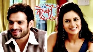 Yeh Hai Mohabbatein Mihir goes crazy and HURTS himself  22nd May 2014 FULL EPISODE [upl. by Moody891]