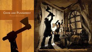 Crime and Punishment Full Audiobook part 2 by Fyodor Dostoevsky [upl. by Nai]