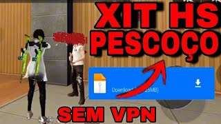 HS NO PESCOÇO DATA✅ SEM SCARLET LINK DIRETO MEDIAFIRE REGEDIT MOBILE 🍓 [upl. by Ecyor]