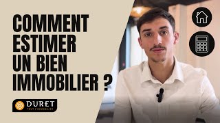 Comment estimer un bien immobilier [upl. by Deeraf]