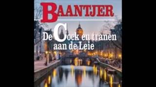 Baantjer en tranen aan de Leije  luisterboek [upl. by Arema]