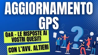 Aggiornamento GPS 2024 risposte alle vostre domande scuola docenti [upl. by Trinee509]