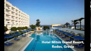 Hotel Mitsis Grand Resort Rodos Grecia [upl. by Crawley]