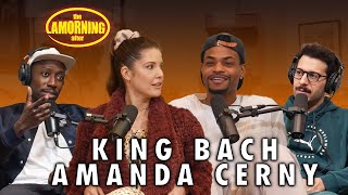 The Lamorning After 9 Bach and Amanda ain’t no suckas Feat King Bach and Amanda Cerny [upl. by Arihppas]