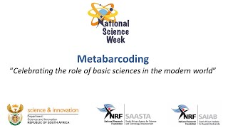 Metabarcoding [upl. by Anoyi694]