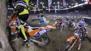 2014 GEICO Endurocross Boise Recap [upl. by Dibbell286]