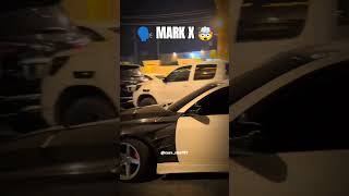 🗣️ MARK X 🤯 subscribe youtubeshorts carssite [upl. by Ahsimit]