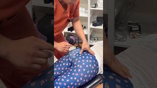 Tailbone COCCYX Adjustment Explained [upl. by Desta]