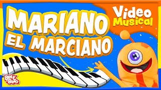 Mariano el Marciano  Video Musical [upl. by Ilene]