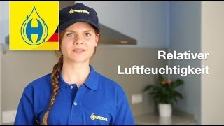 Luftfeuchtigkeit kondensiert Luftfeuchtigkeit im Raum [upl. by Ruthi]