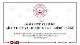 Kıbrıs Barış Harekatı Gazilerimizin Kuzey Kıbrıs Türk Cumhuriyetine Düzenlenen Gezisi [upl. by Juli]