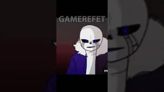 ERROR SANS VS ERROR 404 SANS [upl. by Sukcirdor]