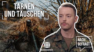 Nachgefragt Schutz vor Aufklärung I Bundeswehr [upl. by Tera478]