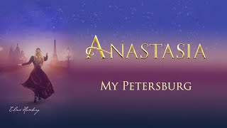 My Petersburg  Instrumental with lyrics [upl. by Johnstone]