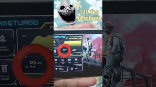 💯 Real 😱 Testing bgmipubg in 120 frames fps 😱 shorts pubgmobile [upl. by Laehcimaj]