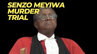 Senzo Meyiwa Murder Trial  Friday 20 September 2024 [upl. by Yneffit311]