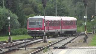 Bahnhof Landshut 23062012 [upl. by Tremml]