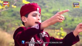 Shan Walia Aqa Shan Walia M Shakeel Sandho Qadri Ghousia Studio 2016 [upl. by Nivart]