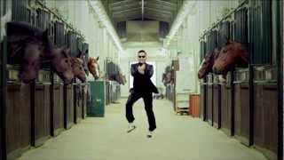 PSY  GANGNAM STYLE Official Music Video [upl. by Gershom]