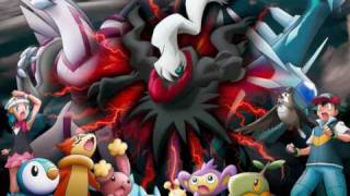 Pokemon The Rise of Darkrai Soundtrack  Oracion [upl. by Natanoj]