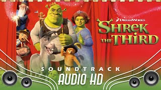 Other Ways  Trevor Hall  Shrek The Third  HD [upl. by Nahtnaoj]