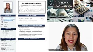 Video curriculum  Universidad César Vallejo 2024 [upl. by Schouten]