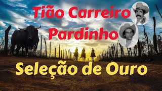 Seleção de Ouro  Tião Carreiro e Pardinho [upl. by Enortna]