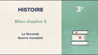 La Seconde Guerre mondiale Histoire 3e [upl. by Mast99]