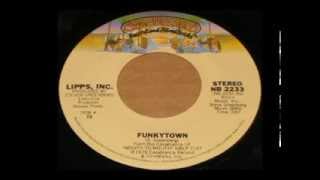 Lipps Inc  Funkytown 1980 [upl. by Nomolos]