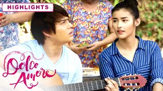 Tenten sings the quotSusoquot poem  Dolce Amore [upl. by Sung]