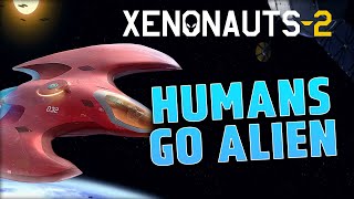 This TurnBased Tactics game just got a MASSIVE Alien Update  Xenonauts 2 [upl. by Siahc760]