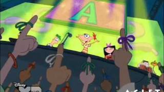 AGLET Phineas and Ferb song in Hindi wmv [upl. by Llieno351]