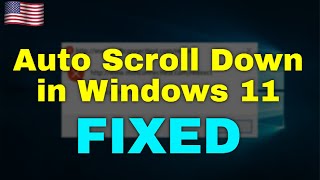 Windows 11 How to make scroll bars more visible accessibility settings [upl. by Sandi614]