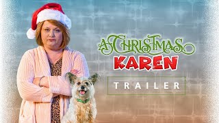 Christmas Karen Movie Review [upl. by Akieluz304]