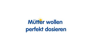 Die neue Humana Verpackung – Perfekte Dosierung [upl. by Alrats]