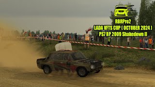 RBRPro2  LADA VFTS CUP  October 2024 [upl. by Aloin]