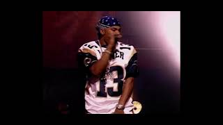 Nelly  Country Grammar LIVE at the Apollo 2000 [upl. by Elbring]