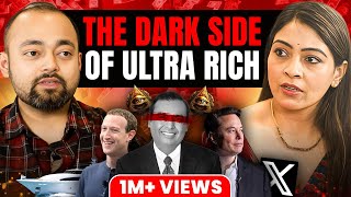 How the UltraRich Invest Their Wealth To Be Rich Forever  Eye Opening Interview with AbhishekKar [upl. by Ognimod121]