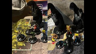 Meta Madness  Heroclix  Mystical Vs Rulers  Top 4 [upl. by Anahsirk]