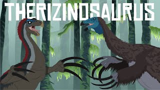 How Scientifically Accurate is Jurassic Worlds THERIZINOSAURUS [upl. by Fates]