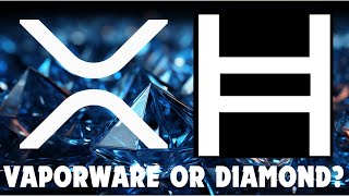 🚨 HEDERA  RIPPLE VAPORWARE OR DIAMOND🚨 [upl. by Gravante162]