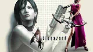 Resident Evil 4 Soundtrack  Mercenaries  Ada Wong [upl. by Ellevart]