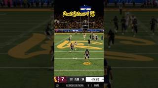 EA Sports College Football 25 Highlight [upl. by Ettenawtna]