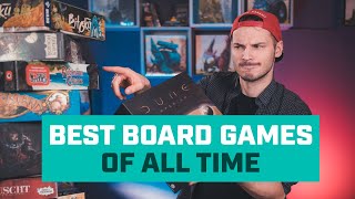 Best Board Games of All Time [upl. by Rory]